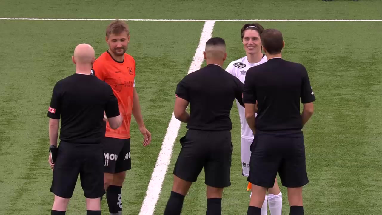 Åsane - Sogndal 1-1
